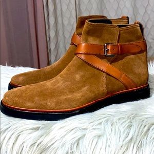 Men’s coach ankle boots♥️